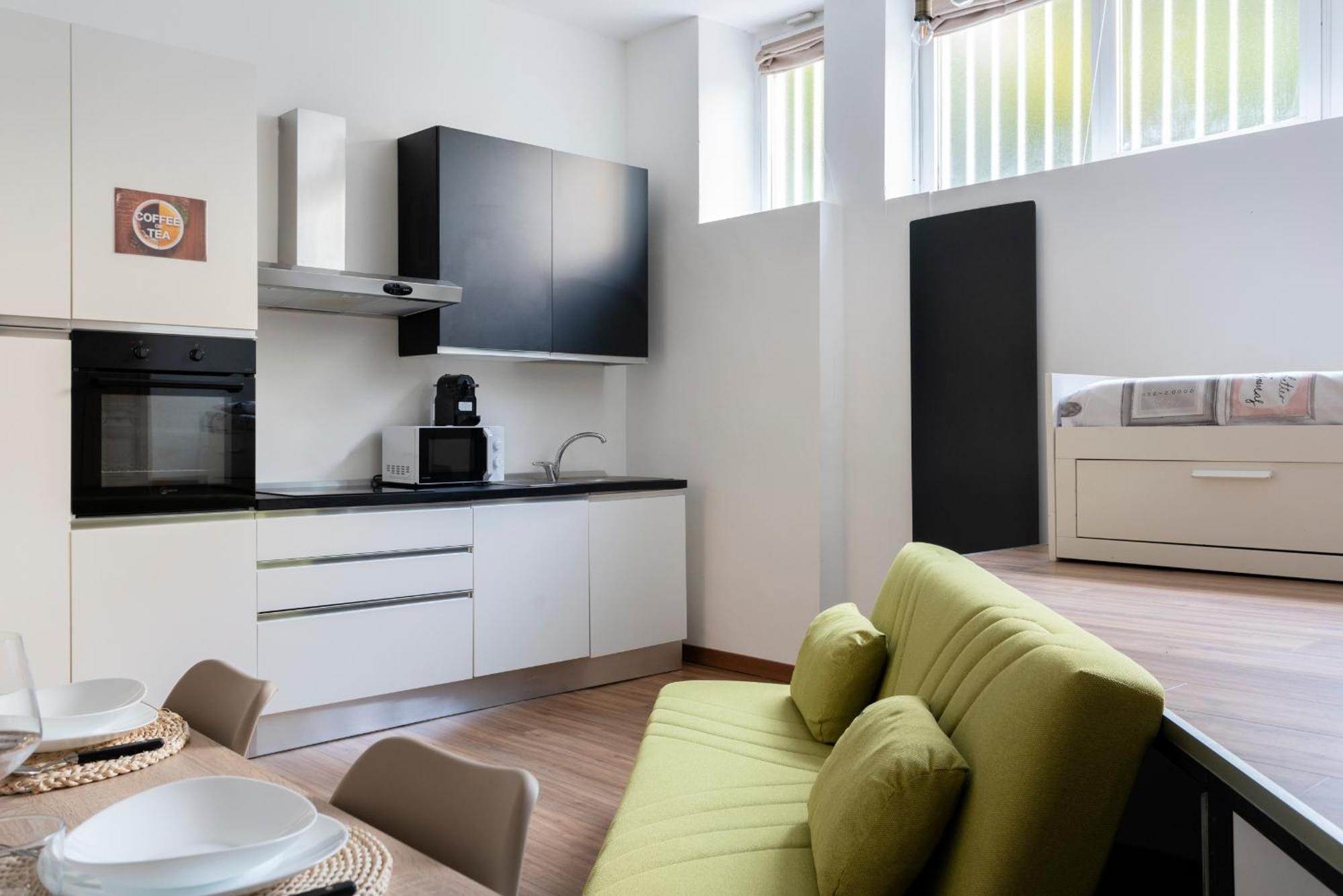 Elegant Sweet Home Suite - Milan, 15 Minute Duomo Exteriér fotografie