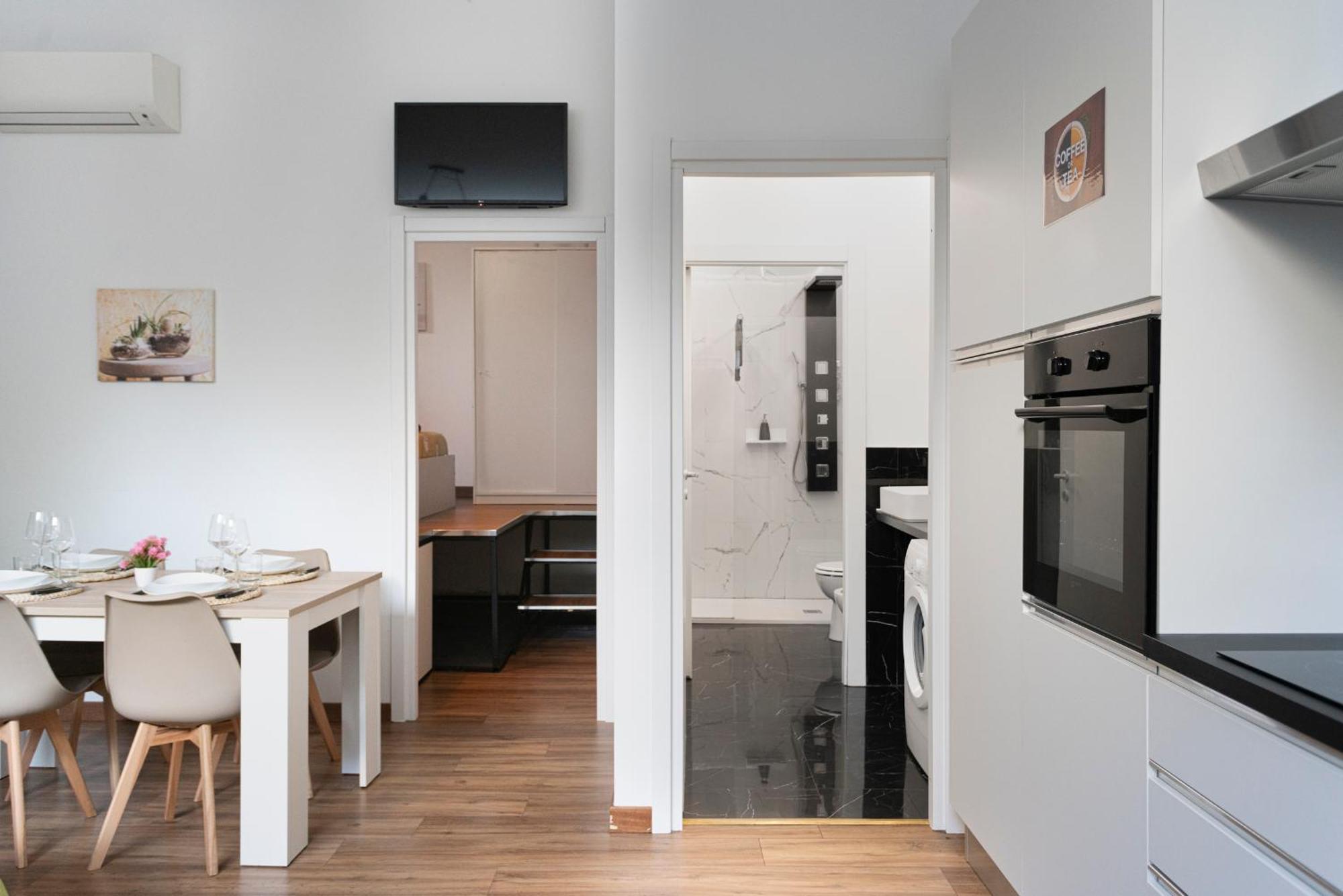Elegant Sweet Home Suite - Milan, 15 Minute Duomo Exteriér fotografie